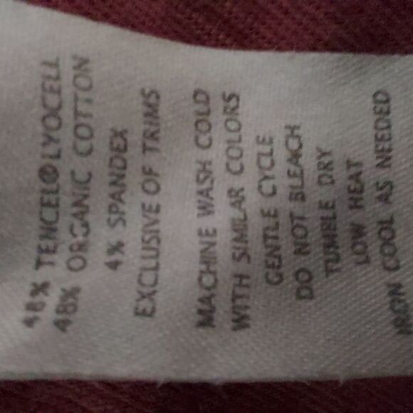 HORNY Toad long sleeve top - Picture 8 of 8